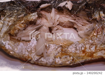 Baked Fish with Flaked White Meat 140200242