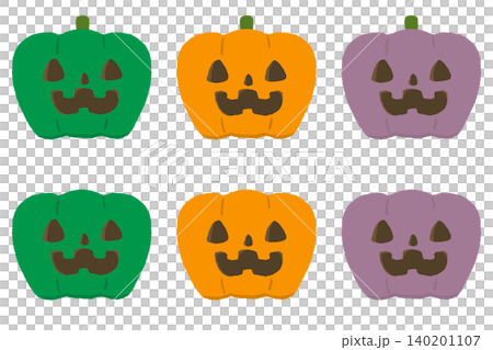 Halloween pumpkin set Halloween pumpkin set 140201107