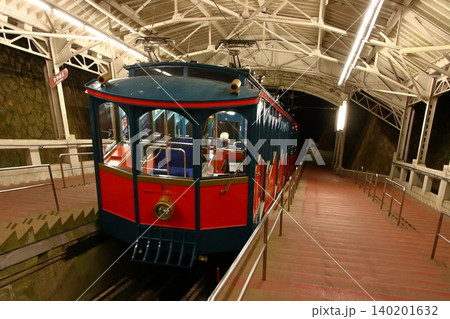 比叡山鉄道線:3代目車両(坂本ケーブル) 比叡山鉄道線:3代目車両(坂本ケーブル) 140201632