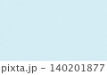 ハート柄のシームレスパターン（ブルー）　爽やかな水色のハート模様の背景素材ベクターイラスト 140201877