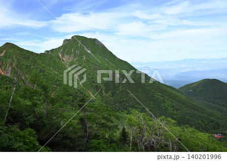 赤岳八ケ岳登山、長野県、山梨県 赤岳八ケ岳登山、長野県、山梨県 140201996