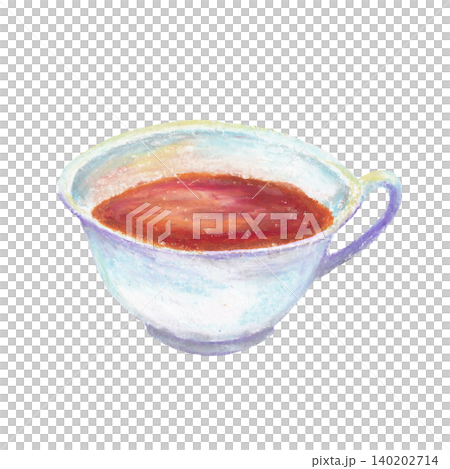 熱茶油畫棒畫 熱茶油畫棒畫 140202714