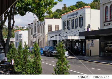 Tennyson Street - Napier Tennyson Street - Napier 140202727
