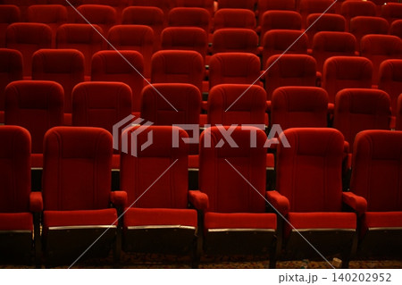 Chairs at Auditorium Chairs at Auditorium 140202952