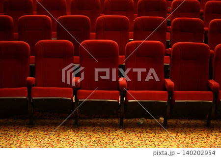 Chairs at Auditorium 140202954