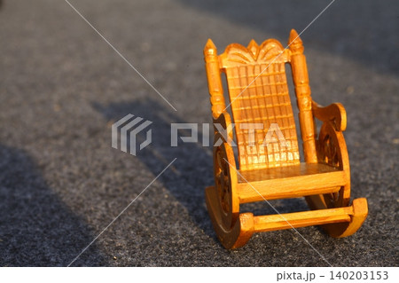 Chair in the Lawn 140203153