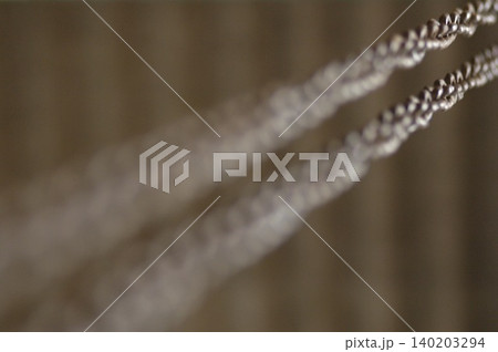 Rusted Metal Chain 140203294
