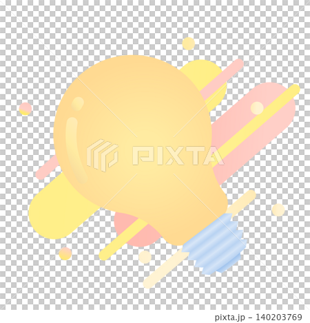Light bulb icon representing an idea Light bulb icon representing an idea 140203769