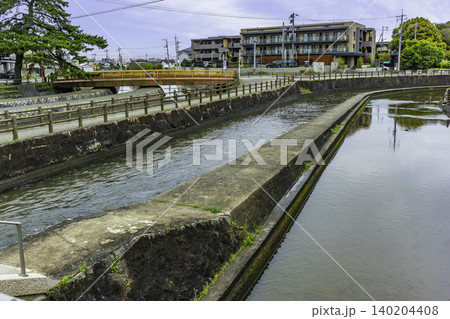 酒津公園 南配水樋門 倉敷用水・備前樋用水・南部用水・西部用水・西岸用水 岡山県倉敷市 酒津公園 南配水樋門 倉敷用水・備前樋用水・南部用水・西部用水・西岸用水 岡山県倉敷市 140204408