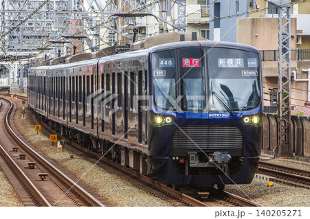 相模鉄道　20000系 140205271