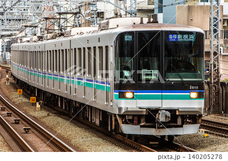 埼玉高速鉄道　2000系 140205278