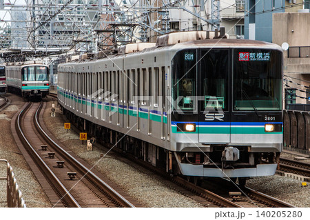 埼玉高速鉄道 2000系 埼玉高速鉄道 2000系 140205280