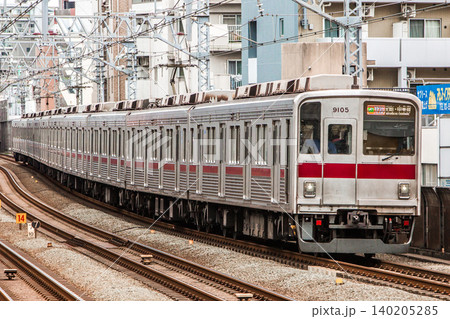 東武鉄道　9000型 140205285