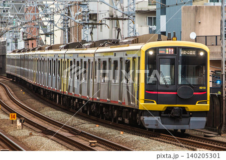 東急東横線 5050系 hikarie号 東急東横線 5050系 hikarie号 140205301