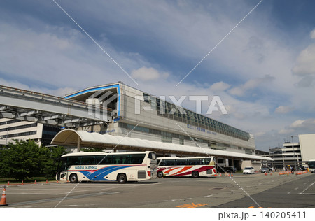 大阪モノレール 大阪空港駅 大阪モノレール 大阪空港駅 140205411