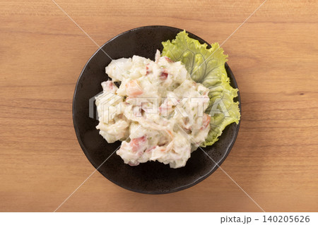 ホッキ貝サラダ（ホッキ貝　イカ　カラフトししゃも卵） 140205626