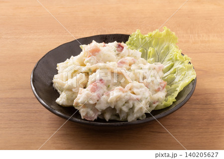ホッキ貝サラダ(ホッキ貝 イカ カラフトししゃも卵) ホッキ貝サラダ(ホッキ貝 イカ カラフトししゃも卵) 140205627