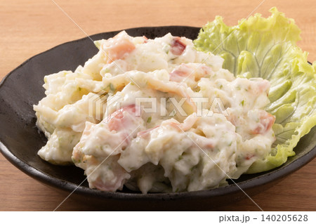 ホッキ貝サラダ(ホッキ貝 イカ カラフトししゃも卵) ホッキ貝サラダ(ホッキ貝 イカ カラフトししゃも卵) 140205628