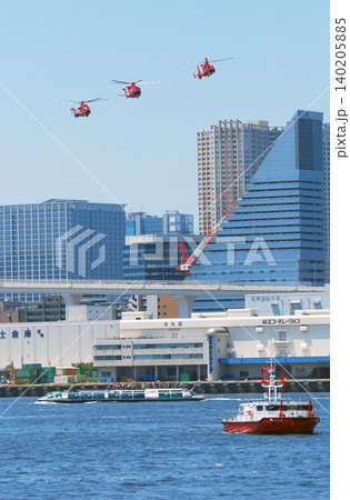 東京湾岸風景 東京湾岸風景 140205885