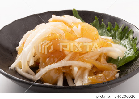 中華くらげ 大根 和え 中華くらげ 大根 和え 140206020