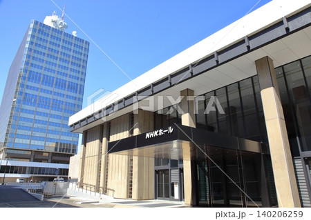 NHKホール 渋谷区 NHKホール 渋谷区 140206259