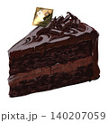 チョコレートケーキ 140207059