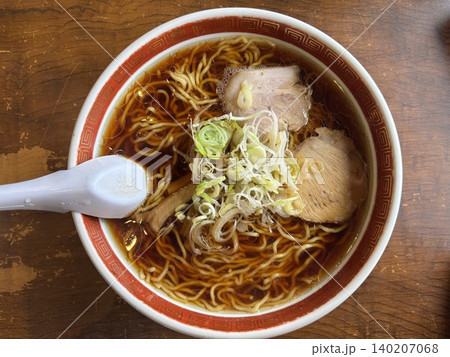 老舗の中華そば 老舗の中華そば 140207068