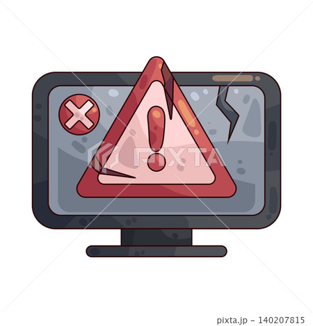 Illustration of System Failure Illustration of System Failure 140207815