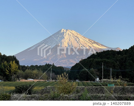 富士山 140207889
