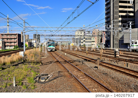 葛飾区金町駅 東京メトロ千代田線 常磐線乗り入れ 葛飾区金町駅 東京メトロ千代田線 常磐線乗り入れ 140207917