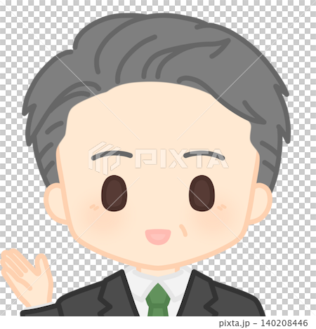 引導我們的男員工 140208446