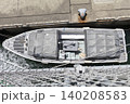 海上自衛隊の内火艇 140208583