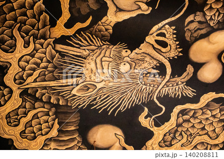 建仁寺 禅寺信仰のご利益：開運,厄除け,家内安全 140208811