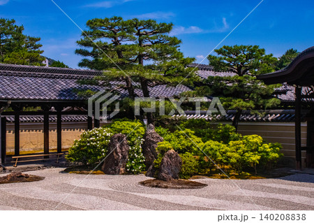 建仁寺 禅寺信仰のご利益：開運,厄除け,家内安全 140208838