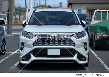 国産SUV車両 イメージ 国産SUV車両 イメージ 140209777
