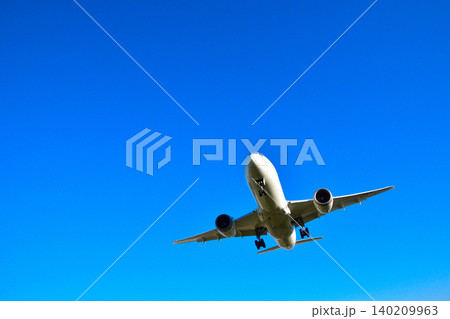 航空機 大空 航空機 大空 140209963
