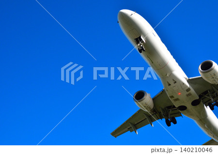 航空機 飛行 大空 航空機 飛行 大空 140210046