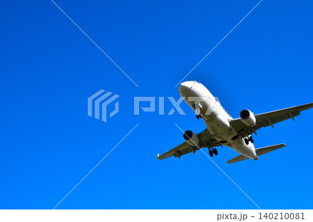 航空機 飛行 大空 航空機 飛行 大空 140210081