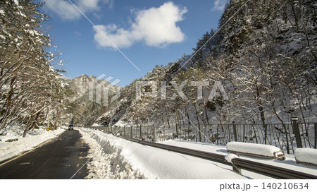 Seoraksan, Baekdam Valley Seoraksan, Baekdam Valley 140210634