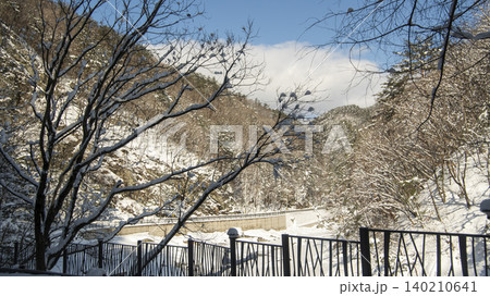 Seoraksan, Baekdam Valley 140210641