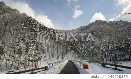 Seoraksan, Baekdam Valley 140210879