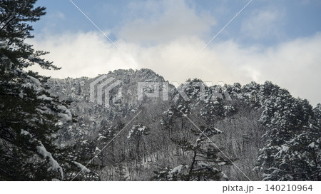 Seoraksan, Baekdam Valley Seoraksan, Baekdam Valley 140210964