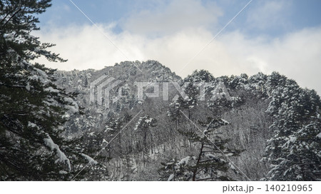 Seoraksan, Baekdam Valley Seoraksan, Baekdam Valley 140210965