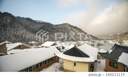 Baekdam Village 140211115