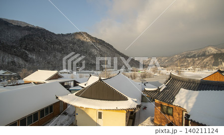 Baekdam Village Baekdam Village 140211124