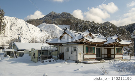 Baekdam Village Baekdam Village 140211190