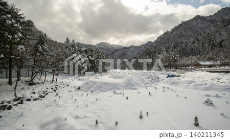 Seoraksan, Baekdamsa Temple, Seoraksan, Baekdamsa Temple, 140211345