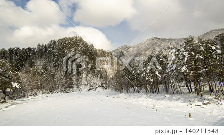 Seoraksan, Baekdamsa Temple, 140211348