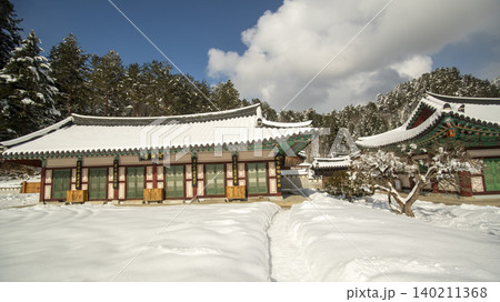 Seoraksan, Baekdamsa Temple, Seoraksan, Baekdamsa Temple, 140211368