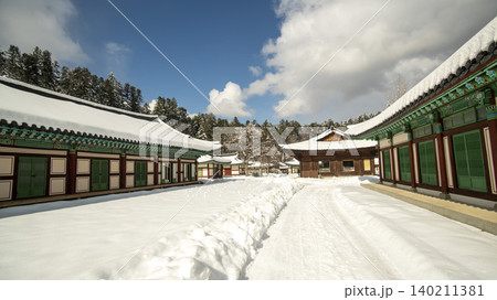 Seoraksan, Baekdamsa Temple, Seoraksan, Baekdamsa Temple, 140211381